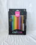 16 Colores estuche Kiut