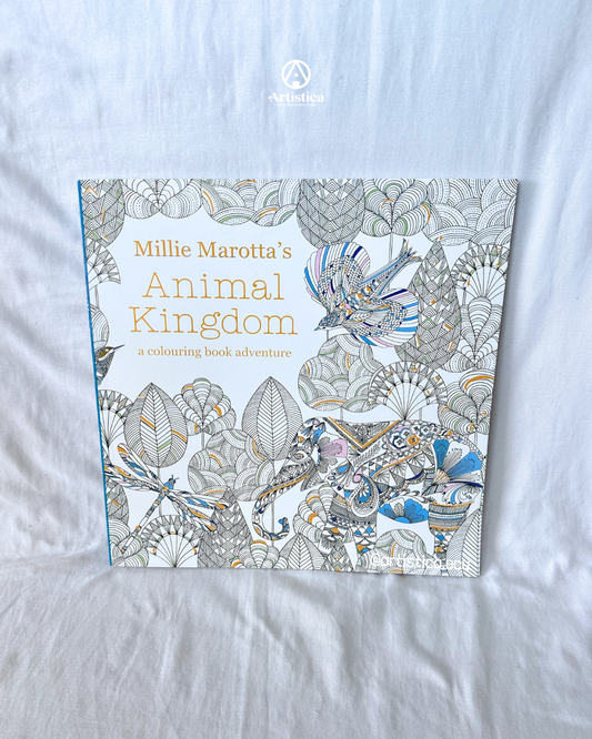 Libro de mandala animales