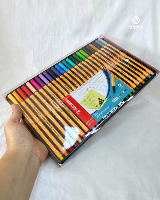 25  Stabilo Point 88