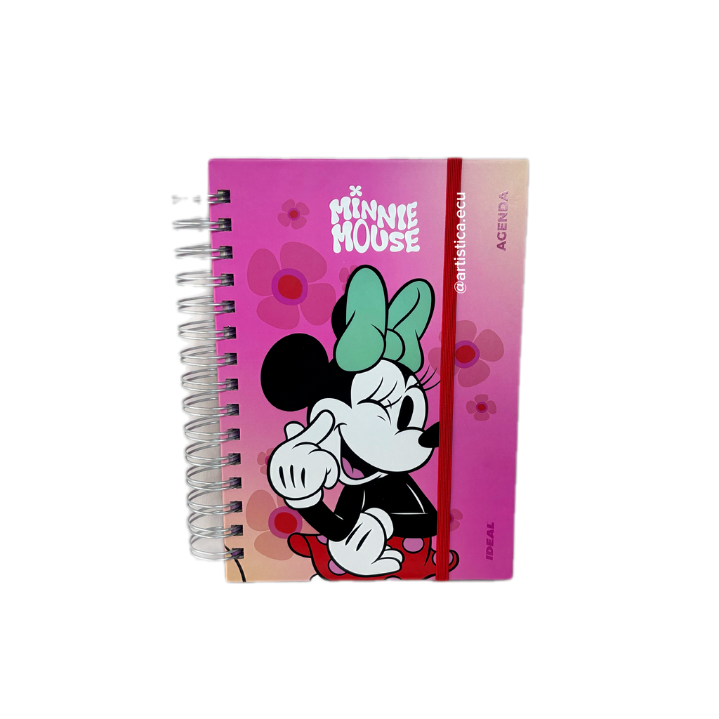 Agenda permanente Minnie