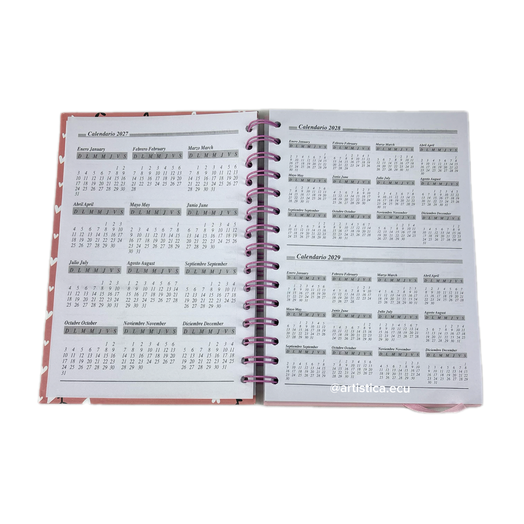 Agenda 2027 Romantic