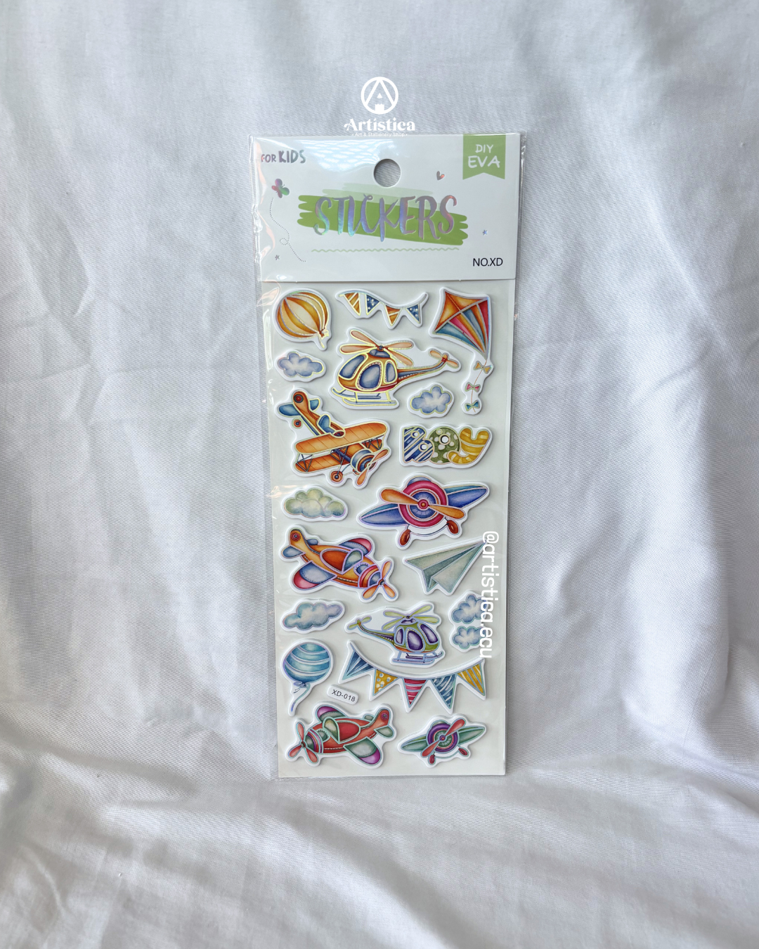 Stickers infantiles