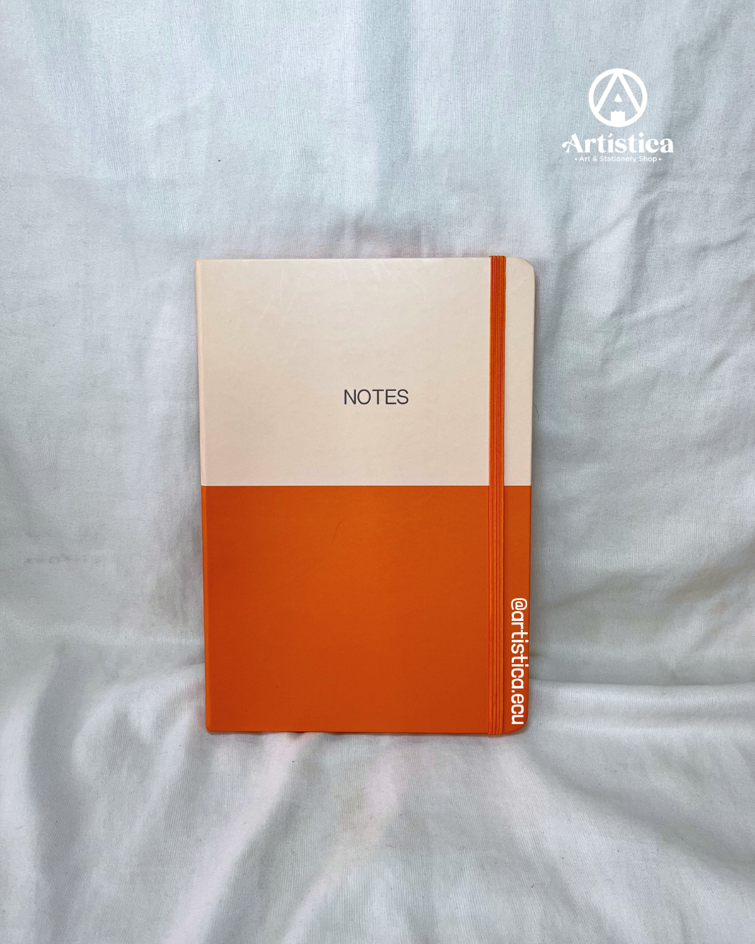 Libreta pasta dura a líneas