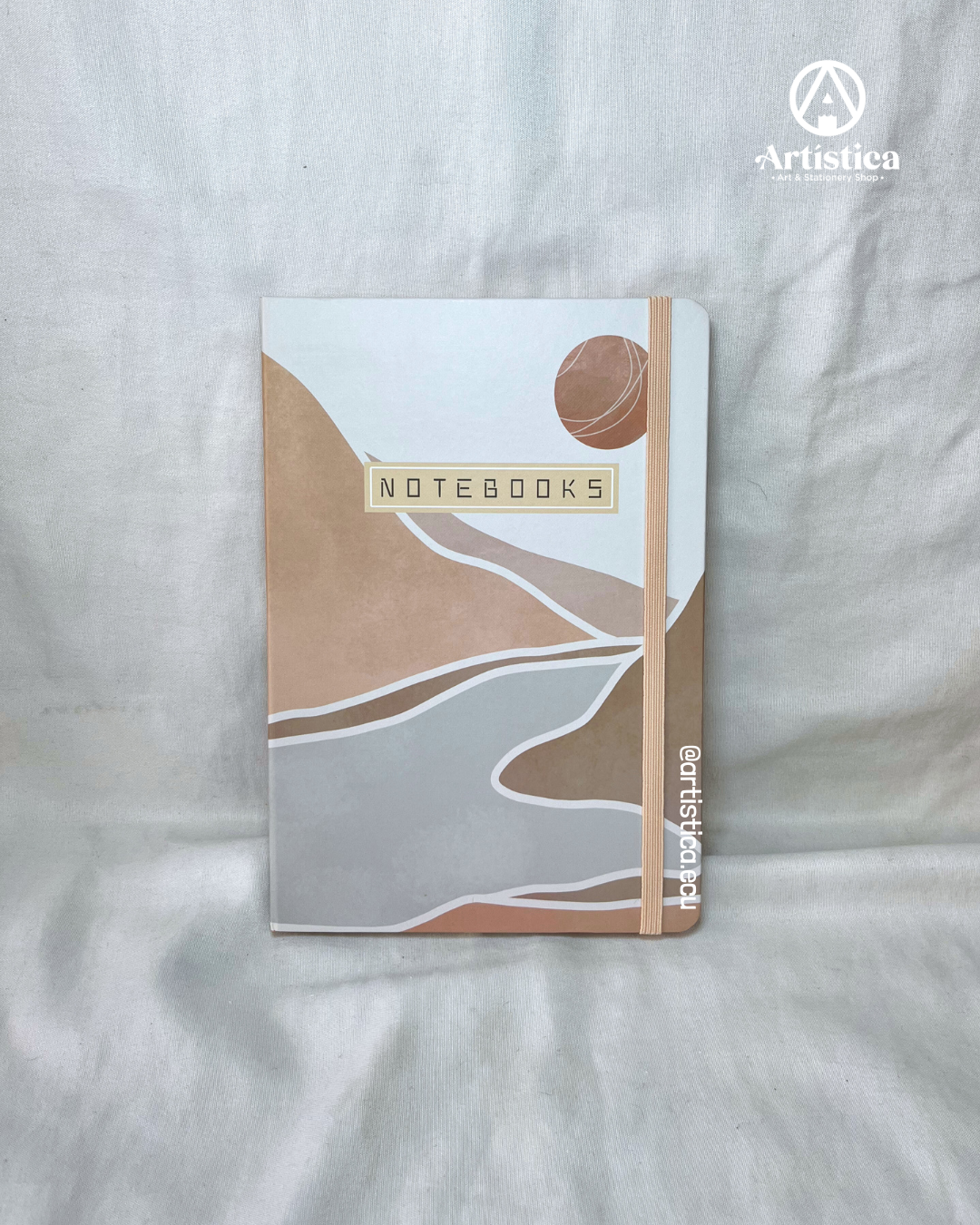 Libreta pasta dura a líneas