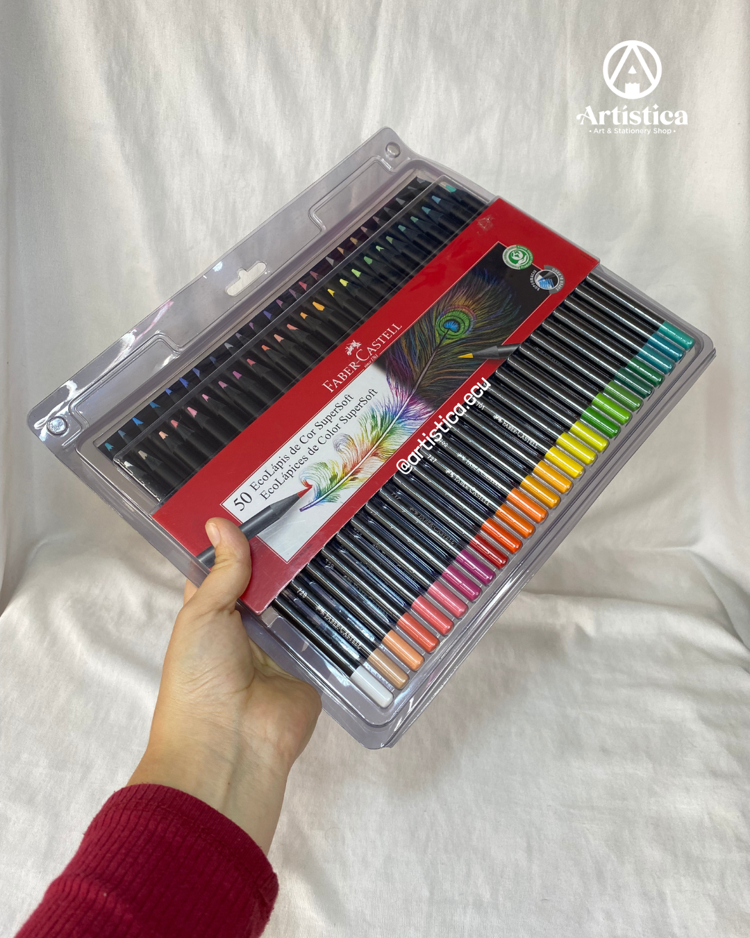 50 Colores Super soft