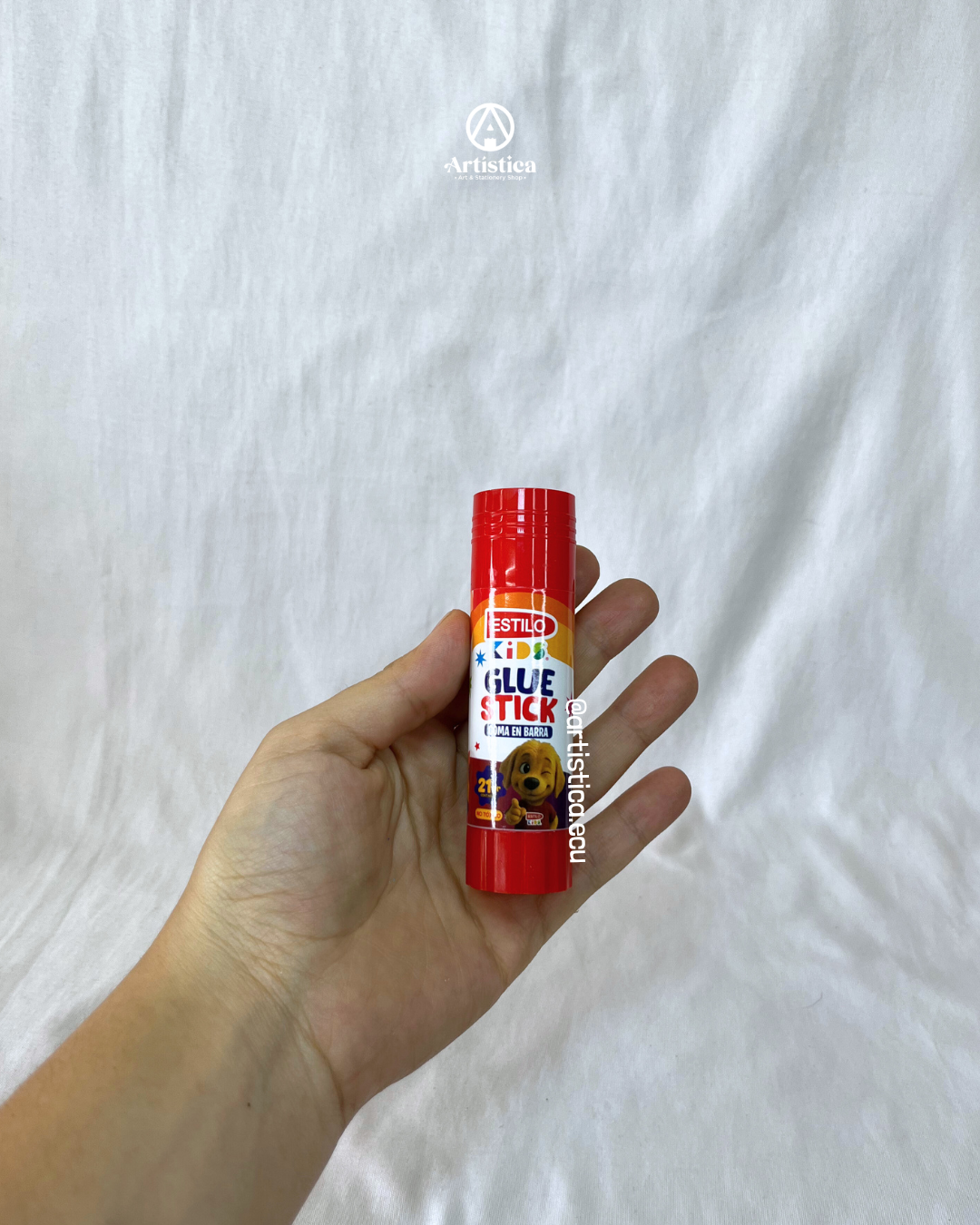 Goma en barra 21gr Estilo