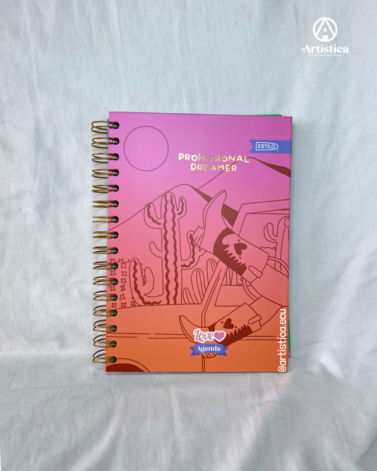 Agenda Love permanente