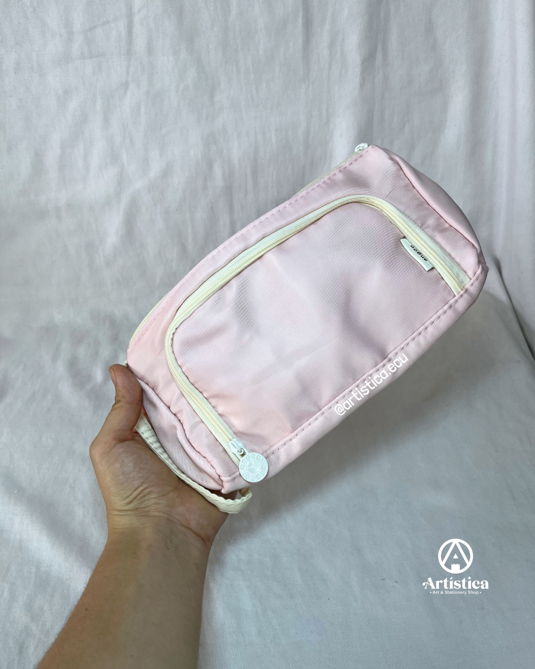 Cartuchera triangular