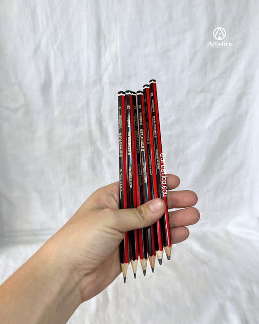 Lápiz numerado Staedtler