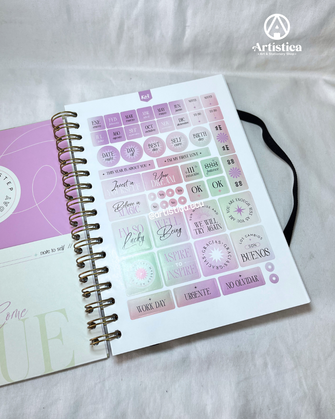 Agenda permanente Kiut