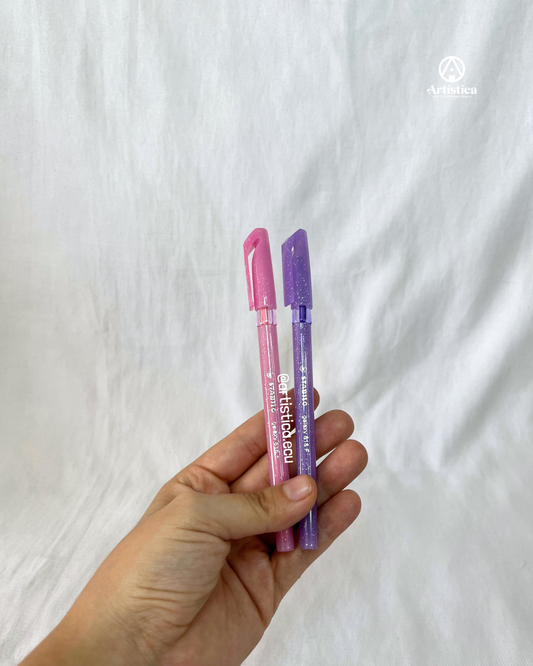 Bolígrafos punta fina Galaxy Stabilo