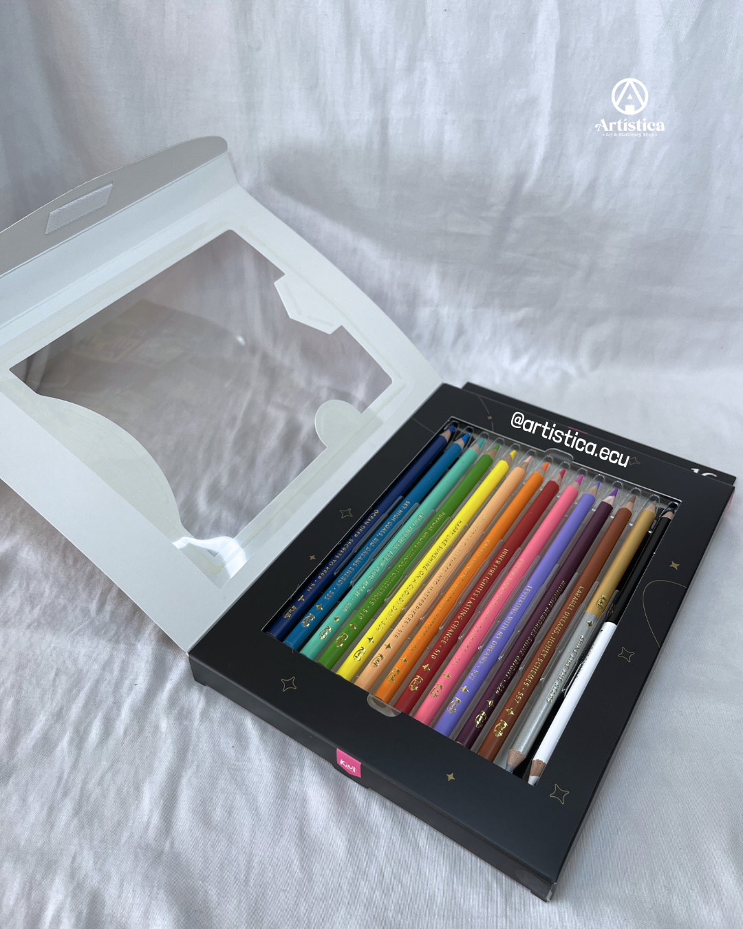 16 Colores estuche Kiut