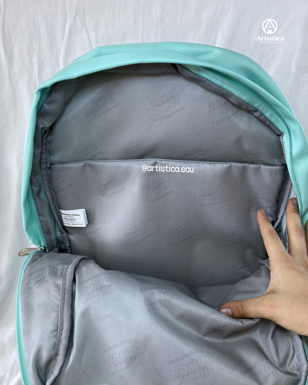 Mochila Primavera
