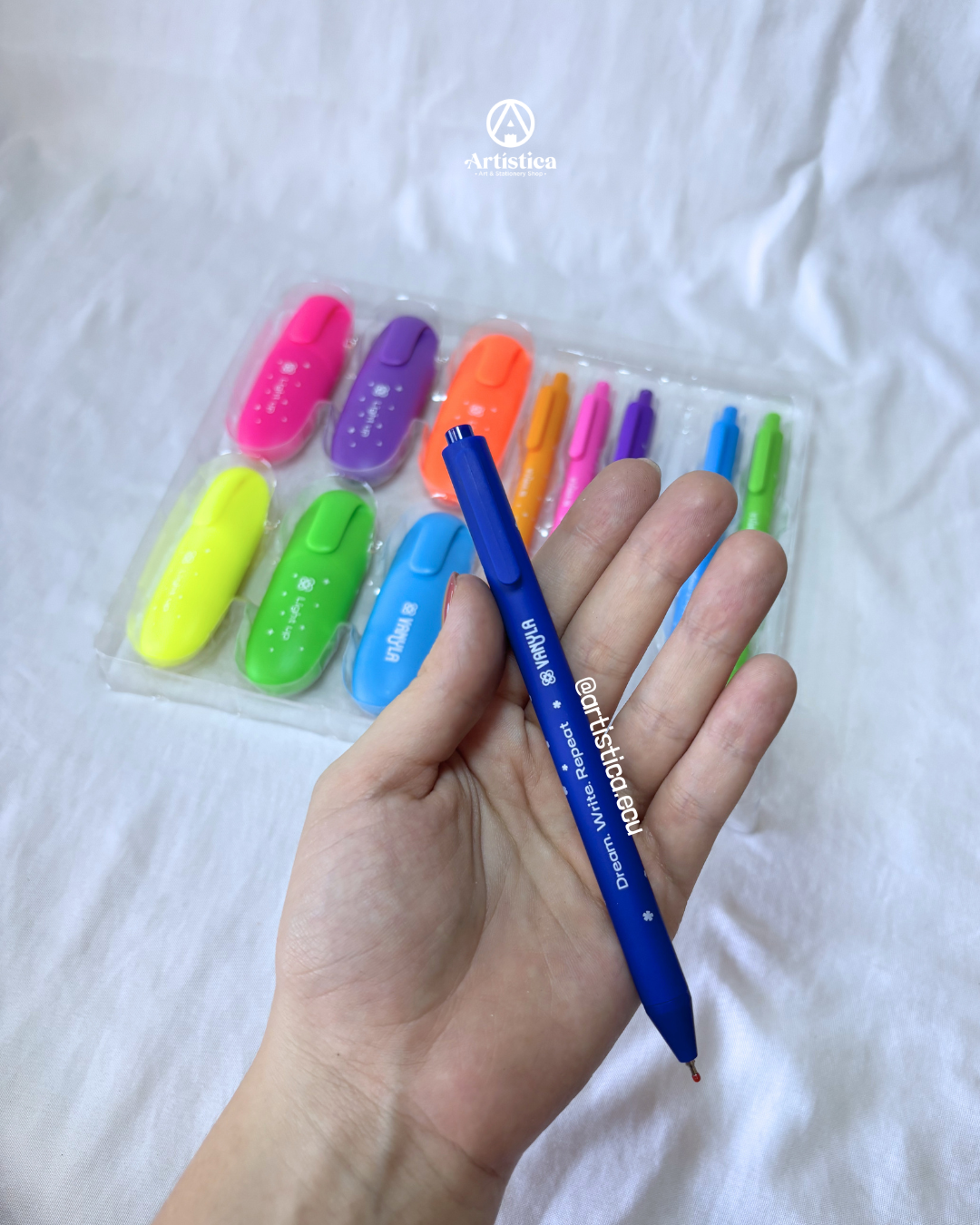 Kit duo Vanyla