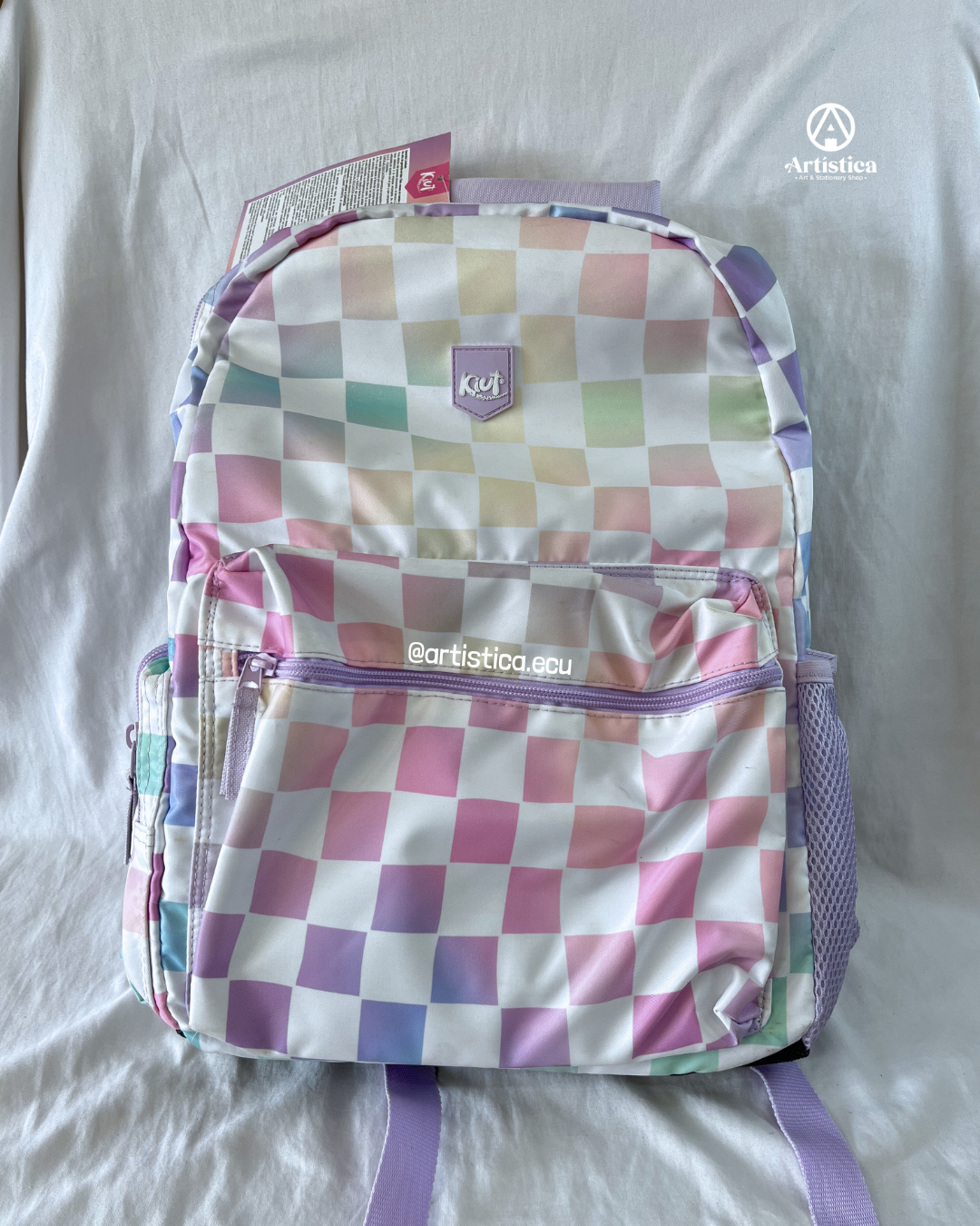 PROMO! Mochila Kiut Retro