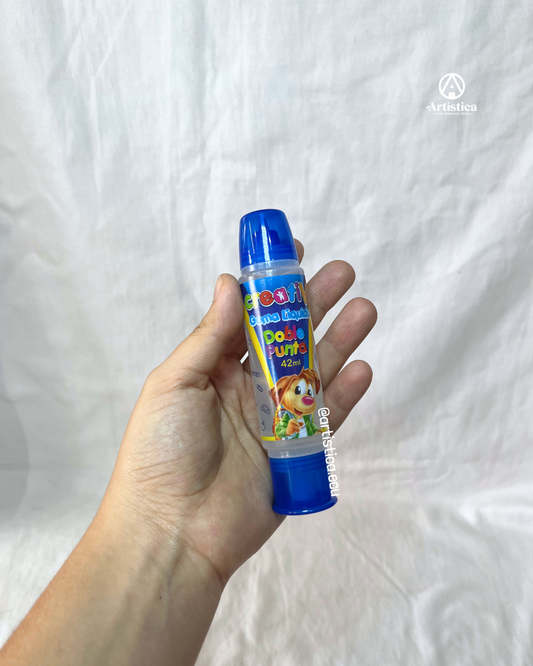 Goma transparente Creativ