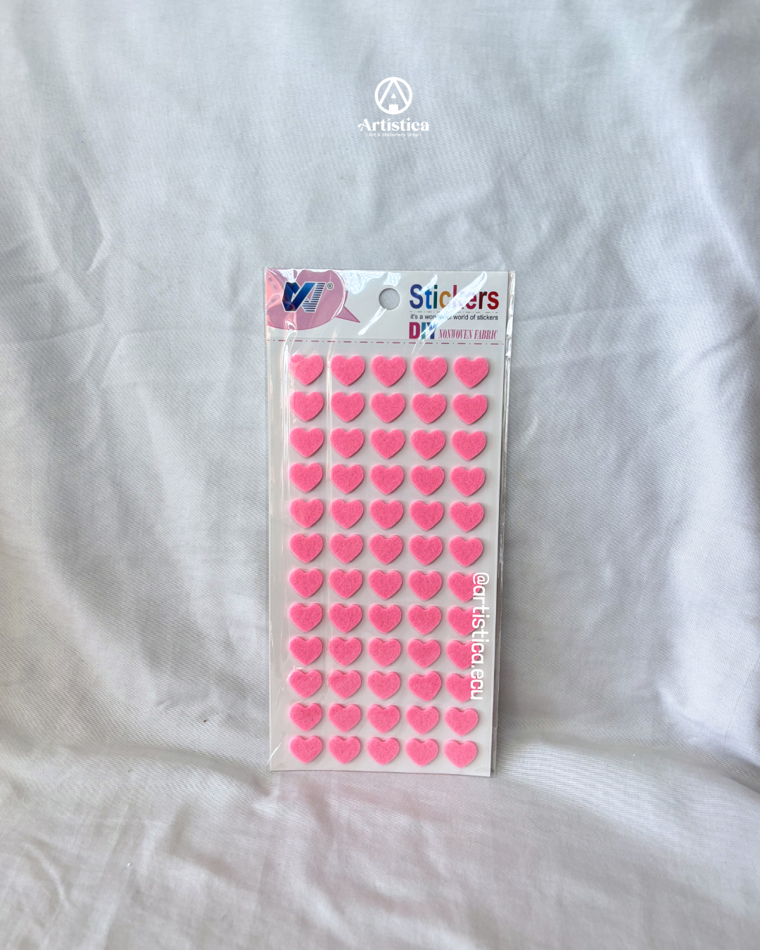 Stickers de fieltro