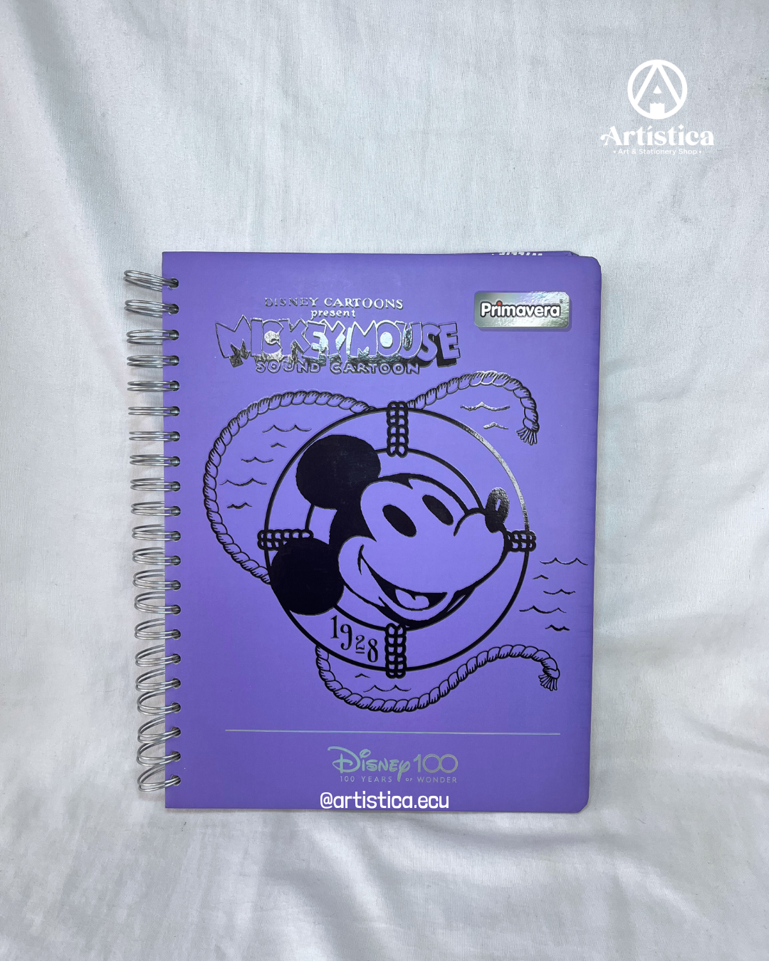 Cuadernos 8 materias pasta dura de 200 hojas