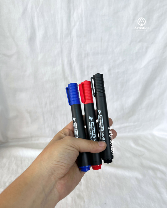 Marcador permanente Passola