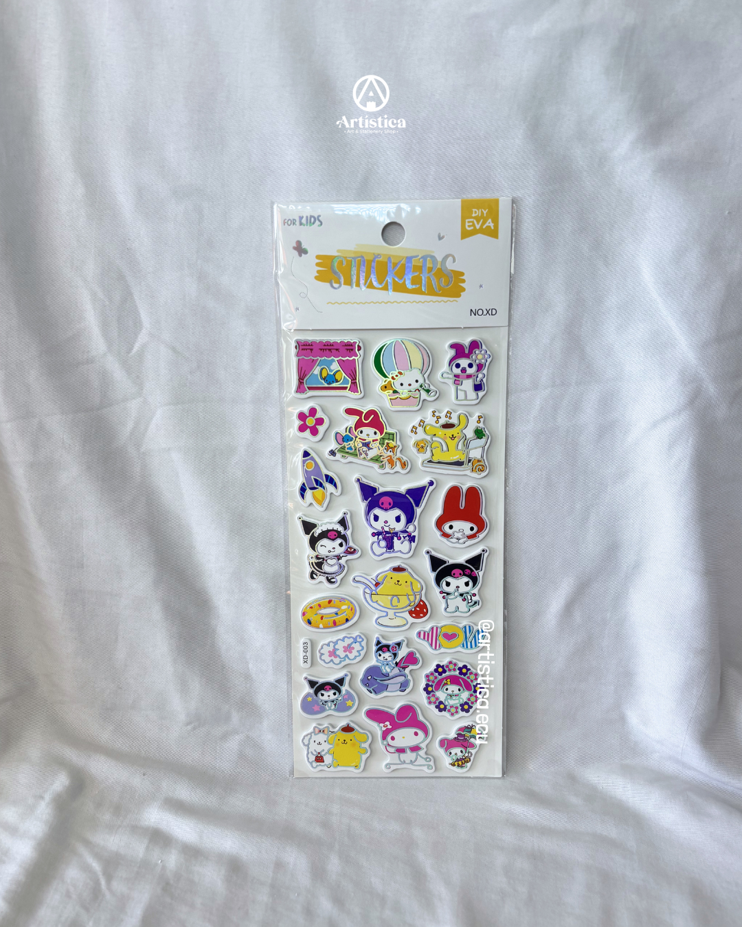Stickers infantiles