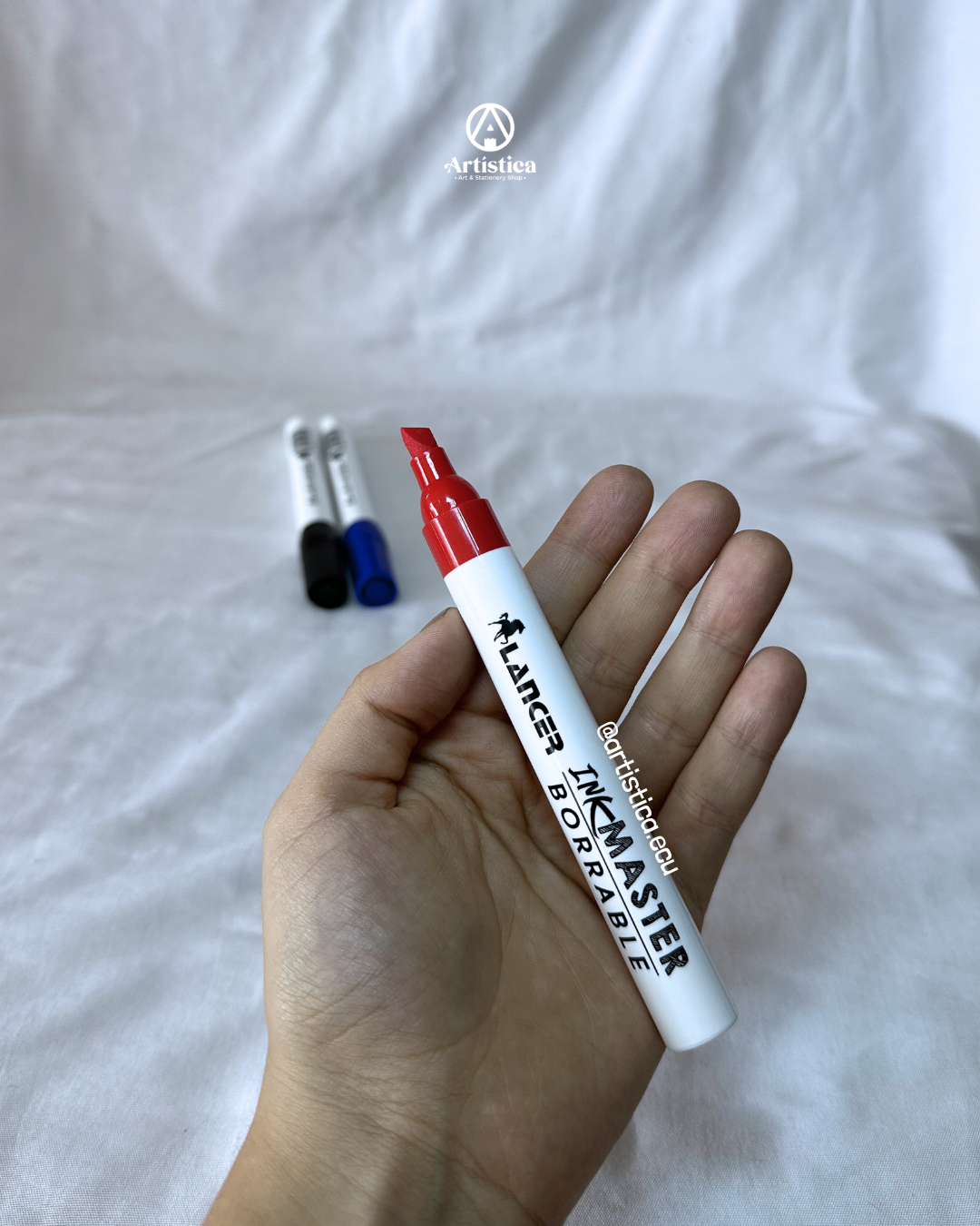 Marcador de pizarra Lancer