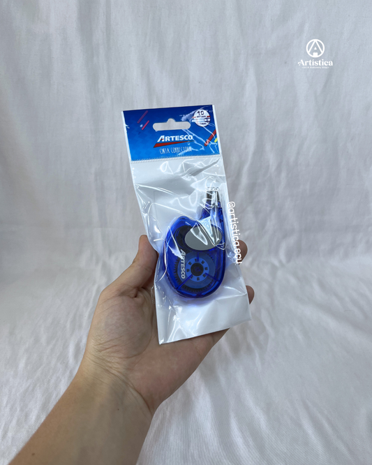 Corrector en cinta