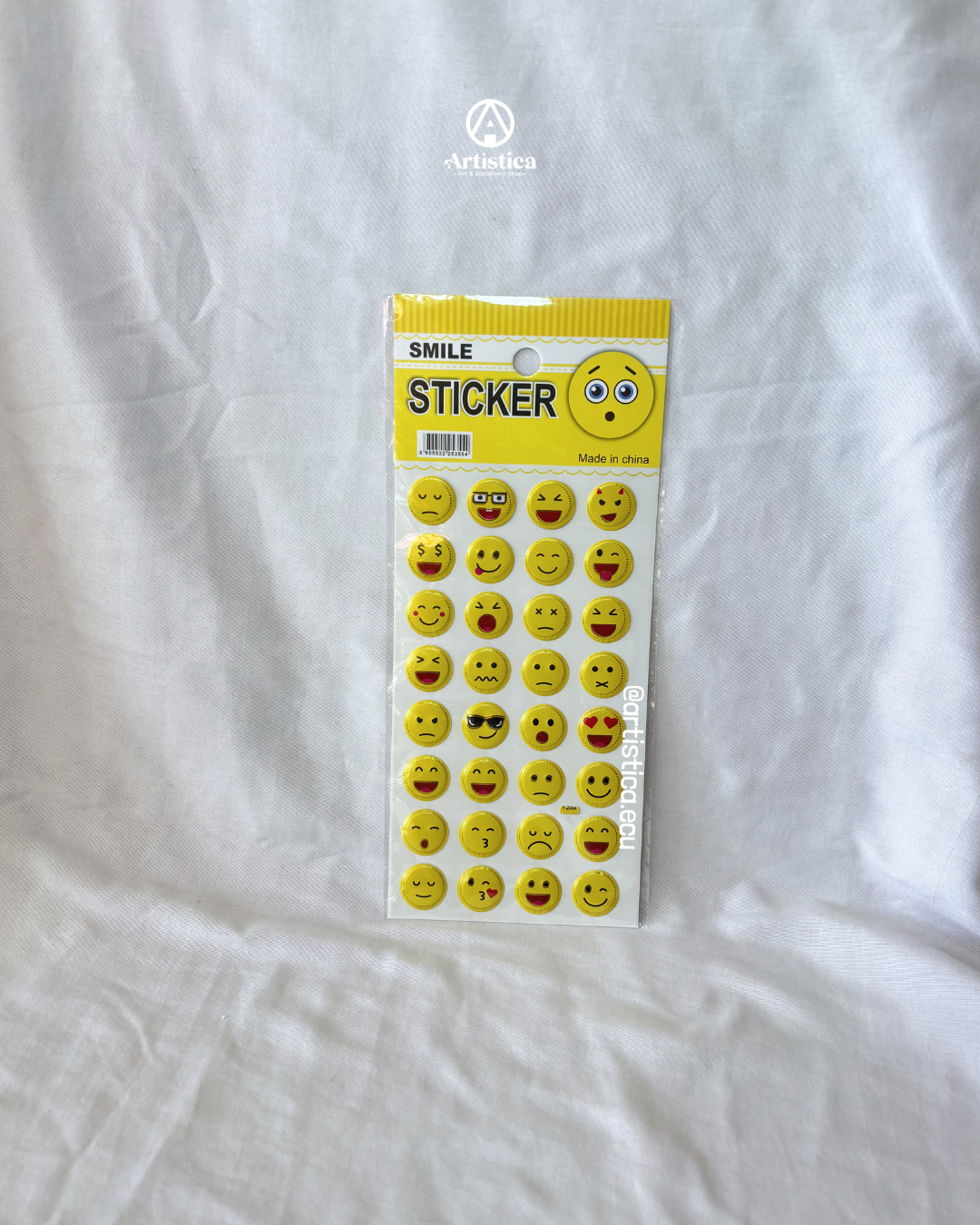Stickers emojis