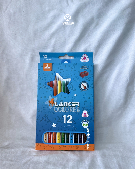 12 Colores Lancer