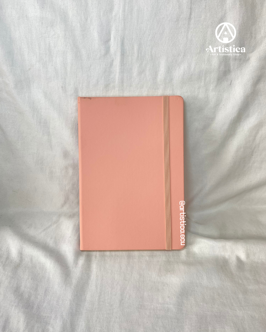 Libretas A5 pasta dura
