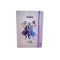 Libreta a líneas Frozen