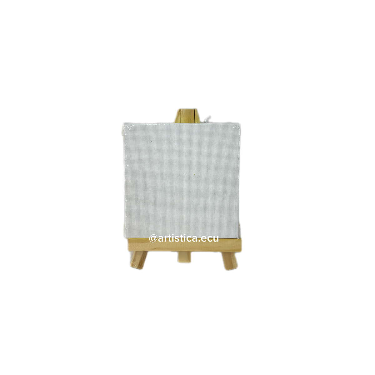3 Minis lienzo 10x10cm