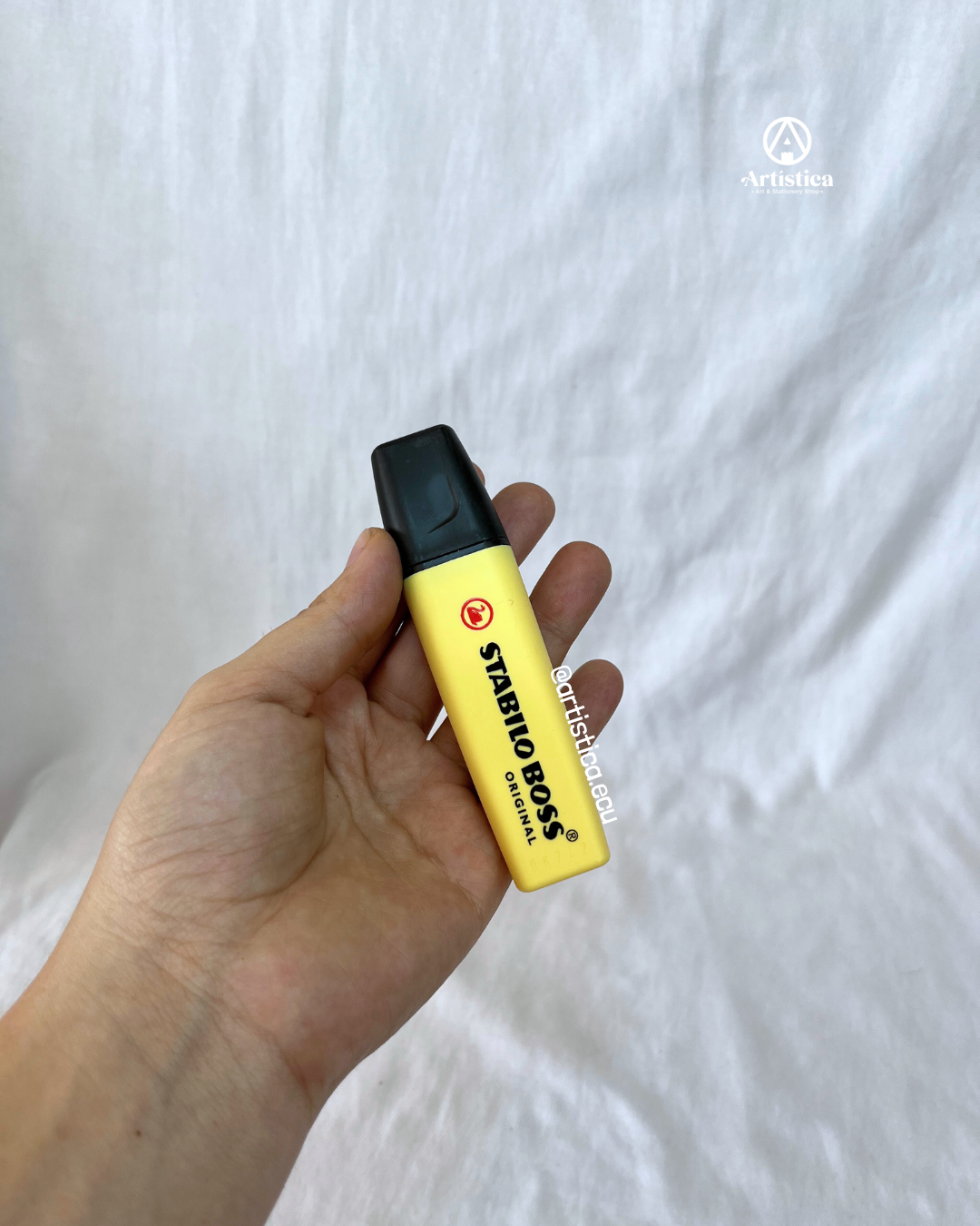 Resaltadores Stabilo por unidad