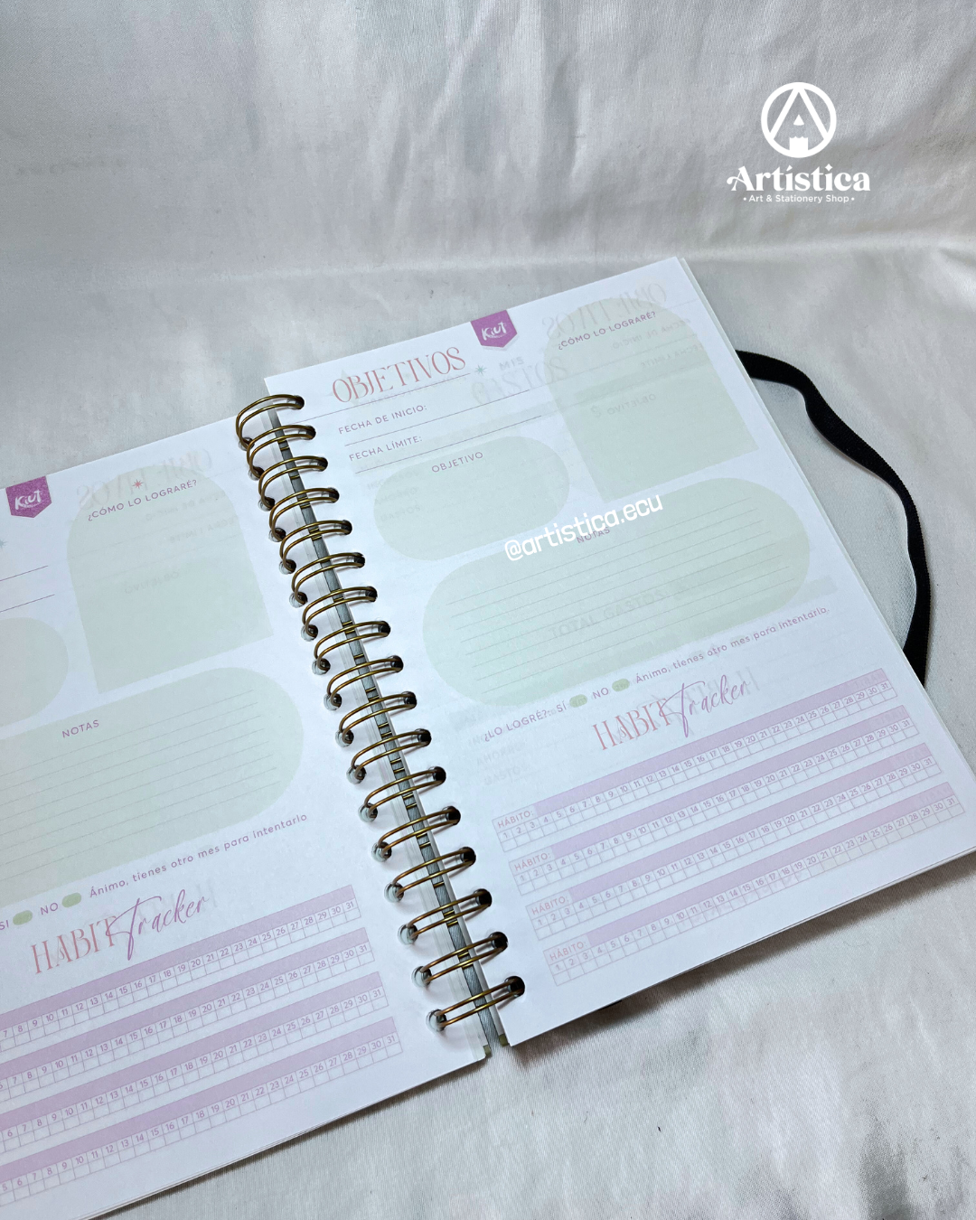 Agenda permanente Kiut