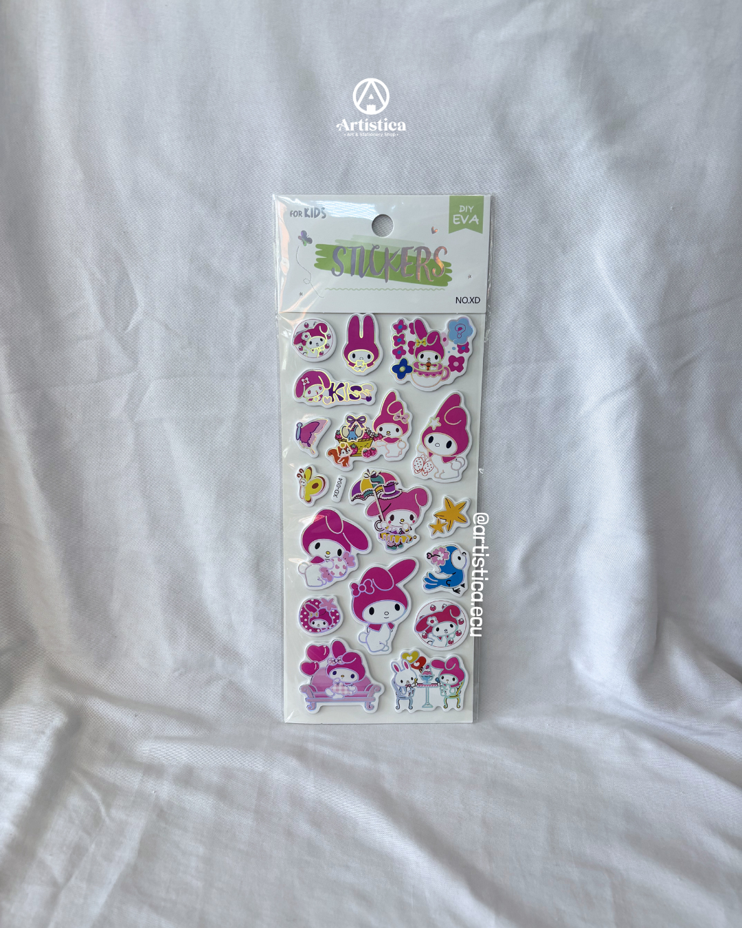 Stickers infantiles