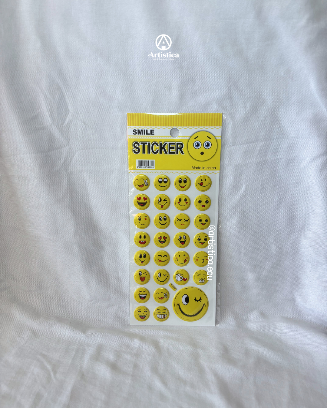 Stickers emojis