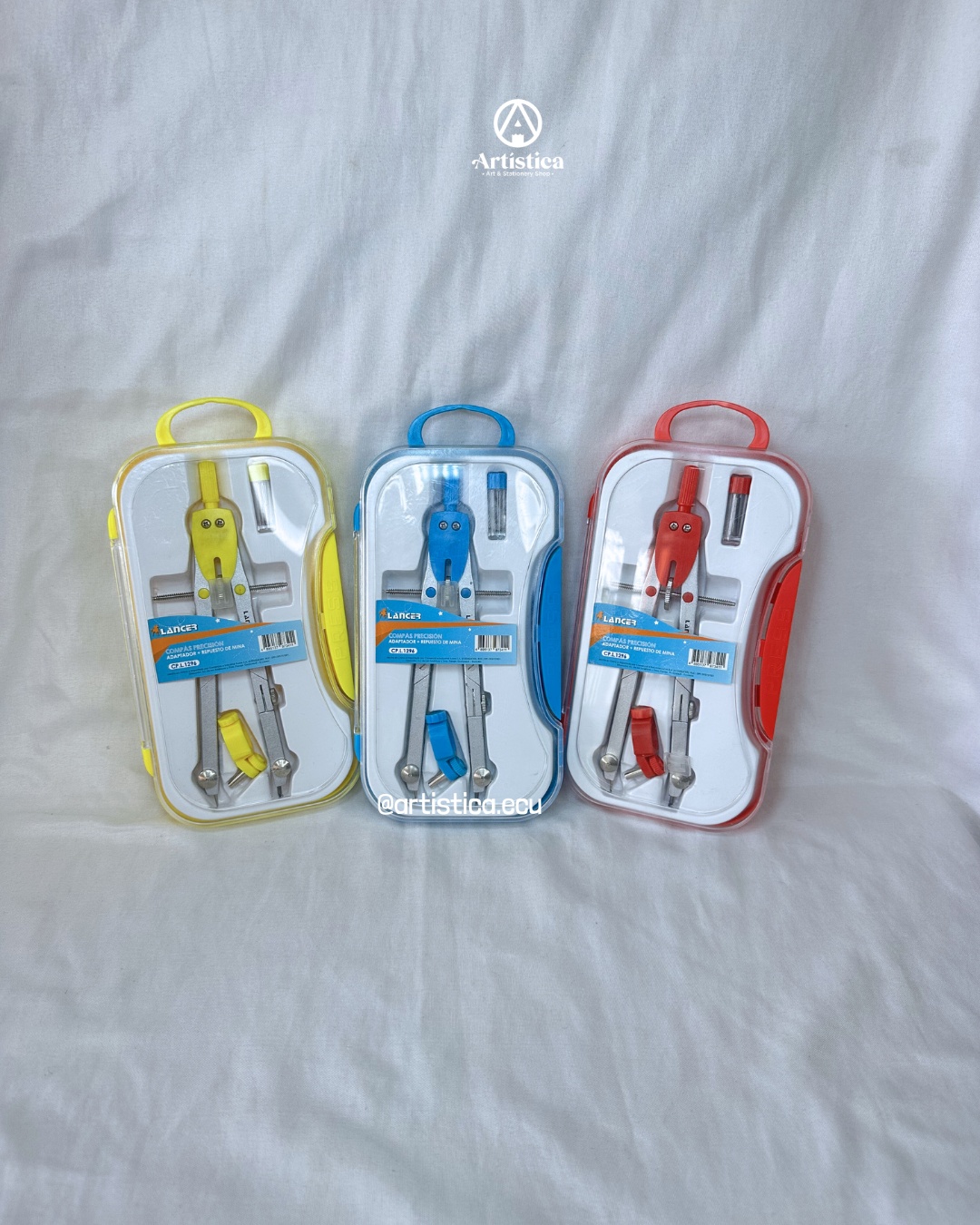 Compás de precisión Lancer