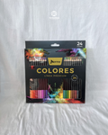 24 Colores premium Norma