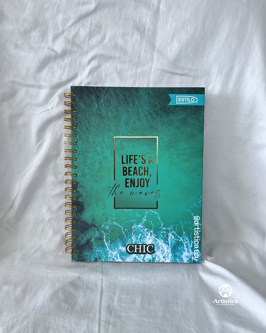 Cuaderno 200 cuadros pasta dura Twins Modelo 10