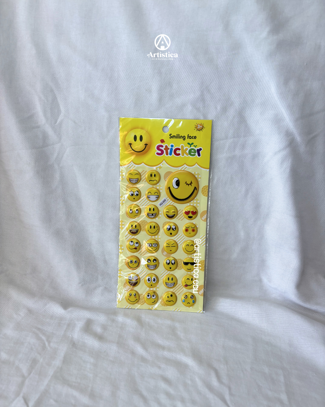 Stickers emojis