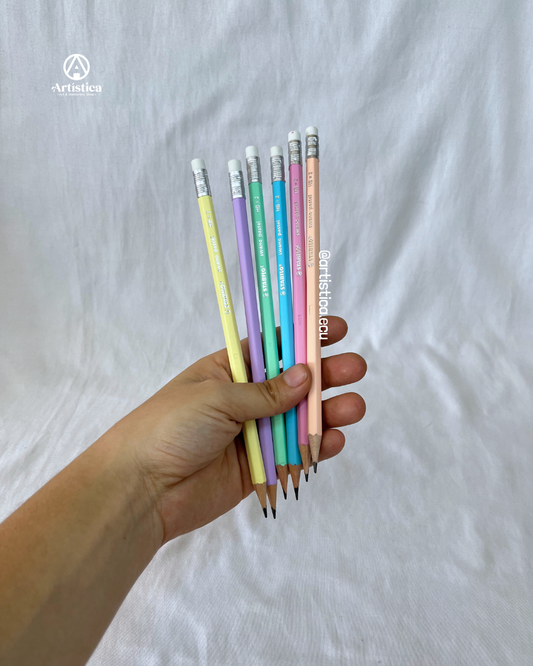 Caja x12 Lápiz 2HB Stabilo