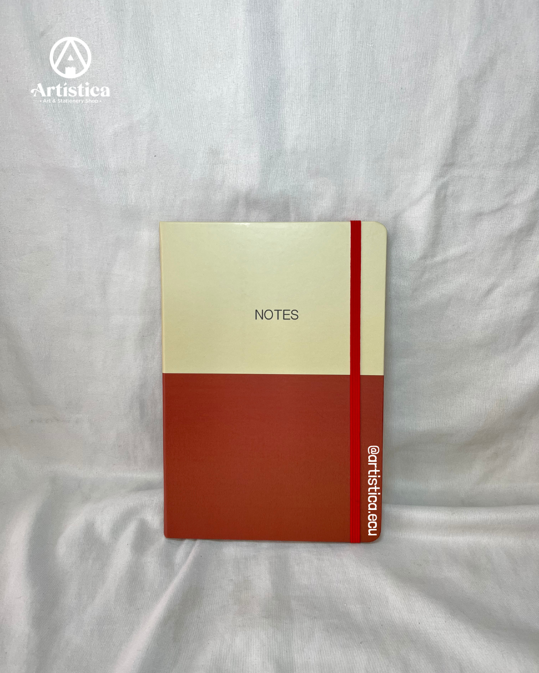 Libreta pasta dura a líneas