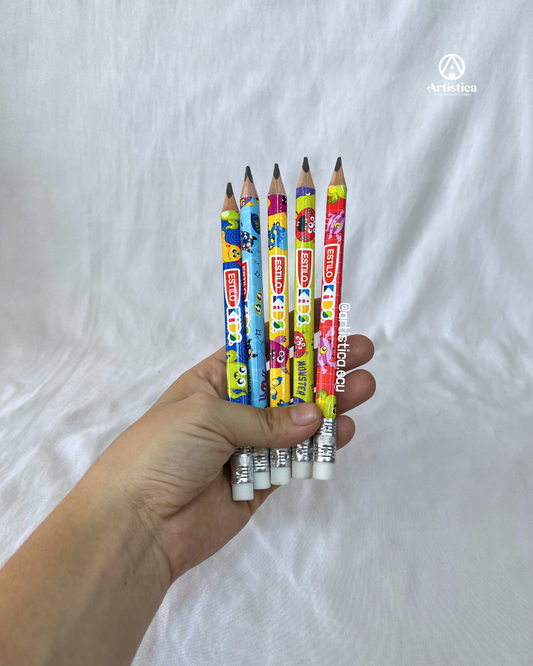 Lápiz parvulario dinosaurio Estilo