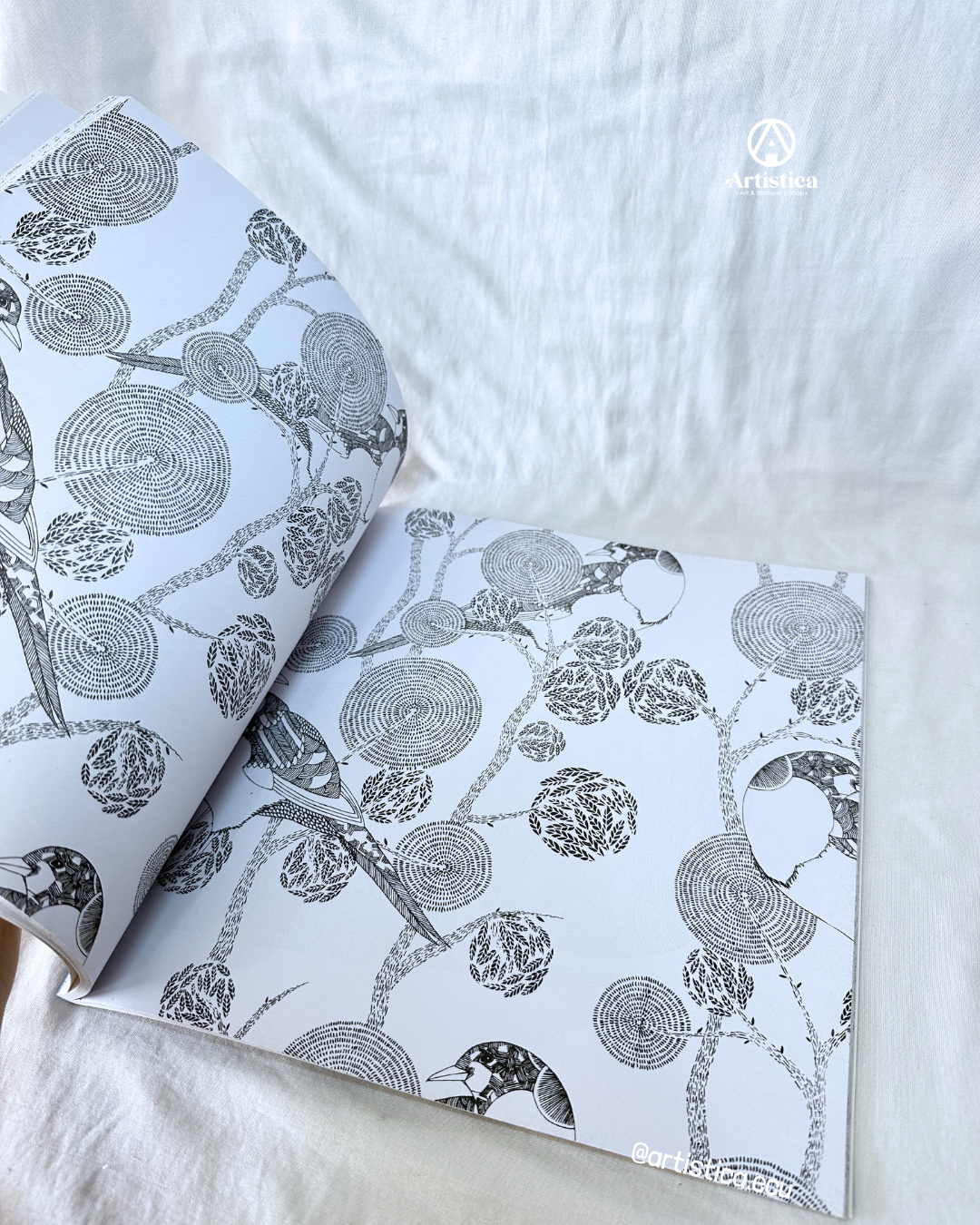 Libro de mandala animales