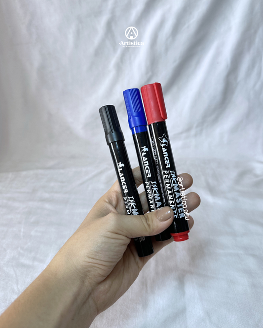 Marcador permanente Lancer