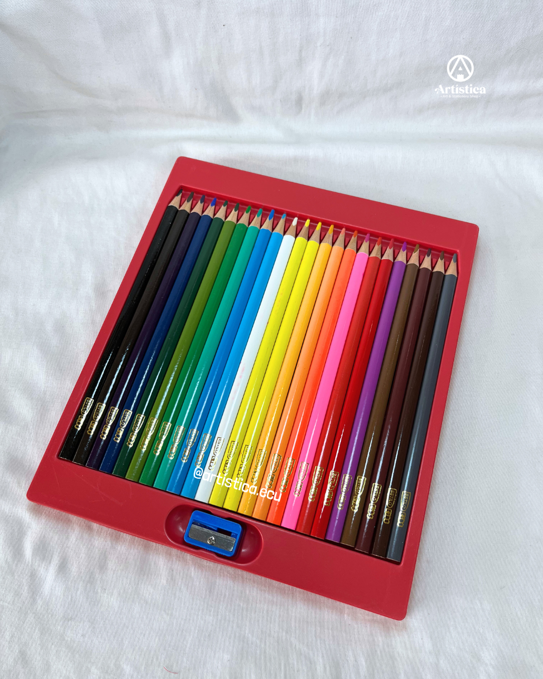 24 Colores Estilo