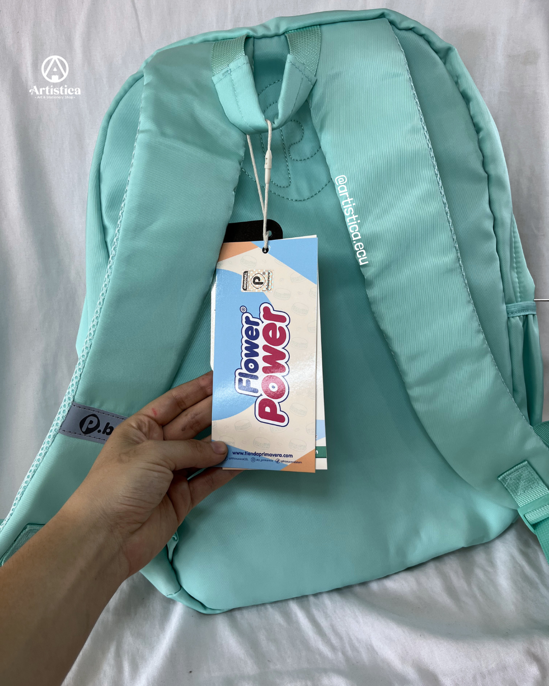 Mochila Primavera