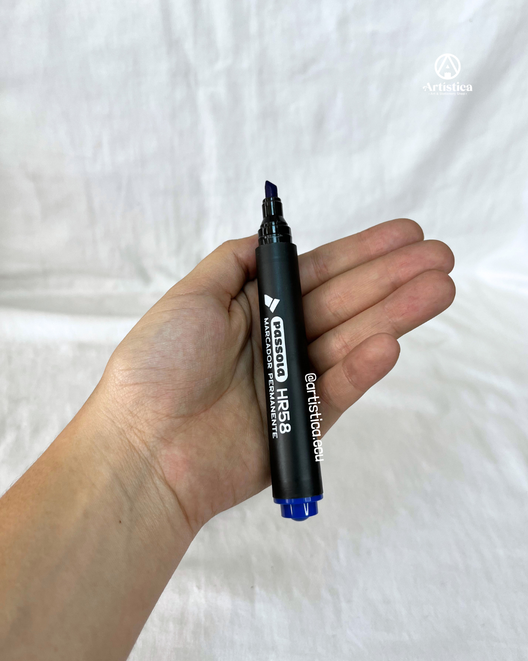 Marcador permanente Passola