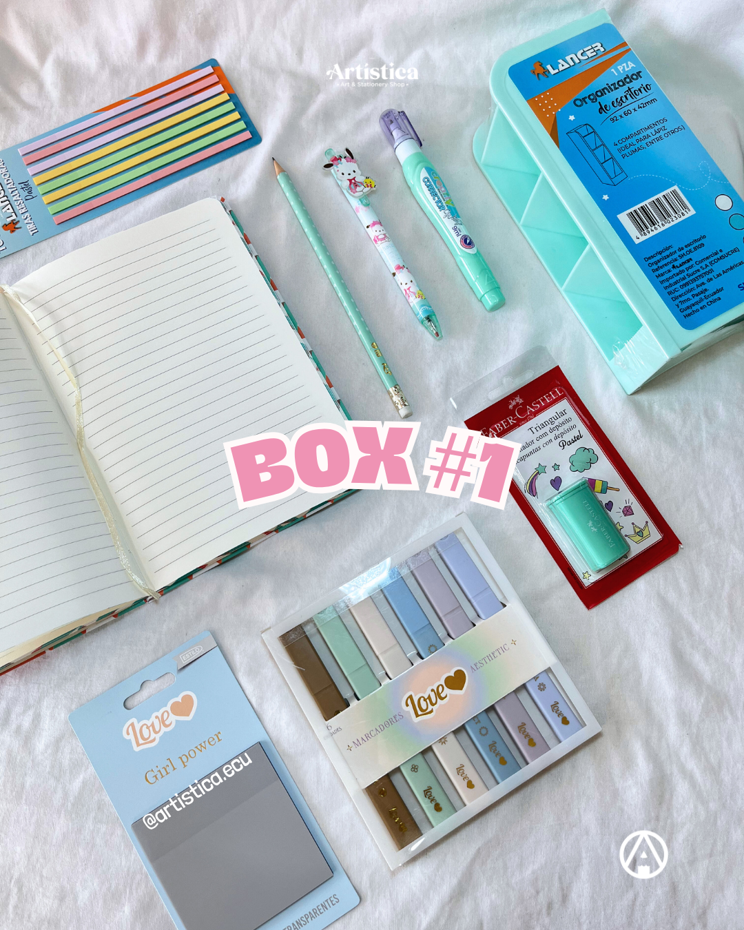 Box #2