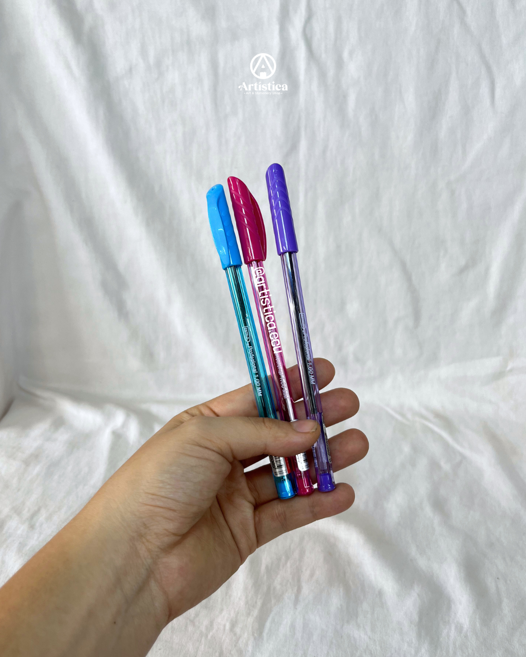 3 Bolígrafos Estilo