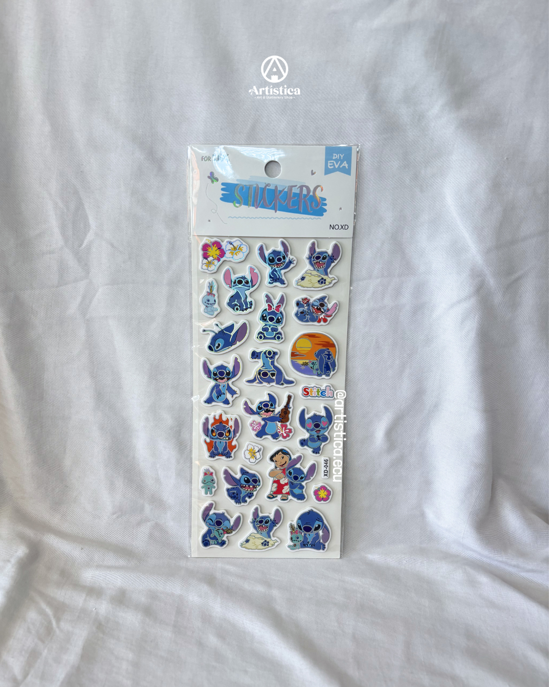 Stickers infantiles